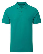 Asquith And Fox Mens Classic Fit Cotton Polo  (Cont)
