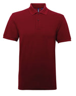 Asquith And Fox Mens Polycotton Blend Polo - thumbnail 9