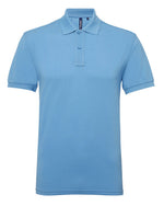 Asquith And Fox Mens Polycotton Blend Polo - thumbnail 15