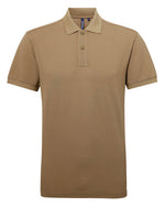 Asquith And Fox Mens Polycotton Blend Polo - thumbnail 19