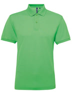 Asquith And Fox Mens Polycotton Blend Polo - thumbnail 20
