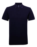 Asquith And Fox Mens Polycotton Blend Polo - thumbnail 21