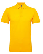 Asquith And Fox Mens Polycotton Blend Polo - thumbnail 12