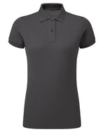 Asquith And Fox Ladies Classic Fit Cotton Polo Shirt