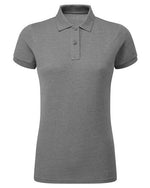 Asquith And Fox Ladies Classic Fit Cotton Polo Shirt