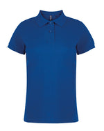 Asquith And Fox Ladies Classic Fit Cotton Polo Shirt - thumbnail 23