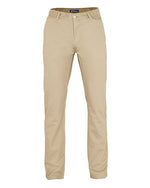 Asquith And Fox Mens Cotton Chinos - thumbnail 4