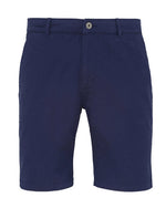 Asquith And Fox Mens Classic Fit Shorts - thumbnail 5