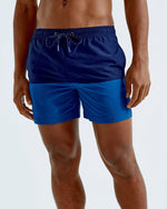 Asquith And Fox Block Colour Swim Shorts - thumbnail 2