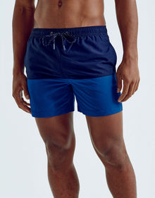 Asquith And Fox Block Colour Swim Shorts