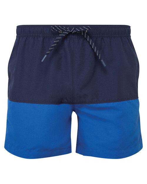 Asquith And Fox Block Colour Swim Shorts