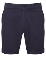 Asquith And Fox Mens Lightweight Chino Shorts - thumbnail 4