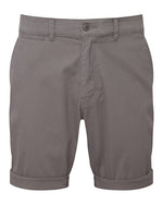 Asquith And Fox Mens Lightweight Chino Shorts - thumbnail 6