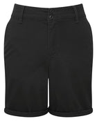 Asquith And Fox Womens Lightweight Chino Short