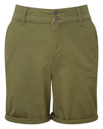 Asquith And Fox Womens Lightweight Chino Short - thumbnail 5