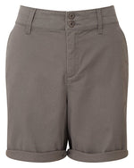 Asquith And Fox Womens Lightweight Chino Short - thumbnail 6