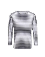 Asquith And Fox Mens Mariniere Coastal Long Sleeve T-Shirt - thumbnail 3