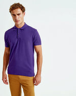 Asquith And Fox Mens Organic Polo - thumbnail 3