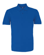 Asquith And Fox Mens Organic Polo - thumbnail 7