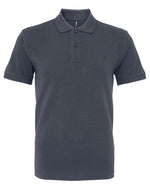Asquith And Fox Mens Organic Polo - thumbnail 11