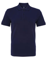 Asquith And Fox Mens Organic Polo - thumbnail 12