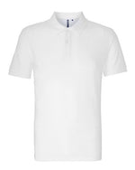 Asquith And Fox Mens Organic Polo - thumbnail 8