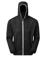 Asquith And Fox Mens Lightweight Shell Jacket
