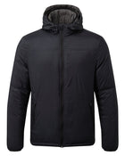 Asquith And Fox Mens Padded Wind Jacket