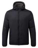 Asquith And Fox Mens Padded Wind Jacket - thumbnail 3