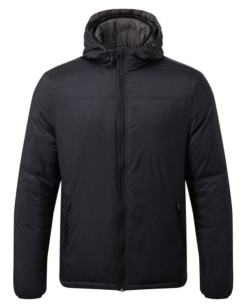 Asquith And Fox Mens Padded Wind Jacket
