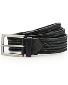 Asquith And Fox Leather Braid Belt
