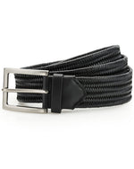 Asquith And Fox Leather Braid Belt - thumbnail 3