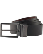 Asquith And Fox Mens Two Way Leather Belt - thumbnail 1