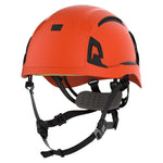 JSP EVO ALTA Baseworker Safety Helmet - Wheel Ratchet - Extra Visibility Orange - thumbnail 1