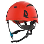 JSP EVO ALTA Skyworker Safety Helmet - Wheel Ratchet - Vented - Extra Visibility Orange - thumbnail 1