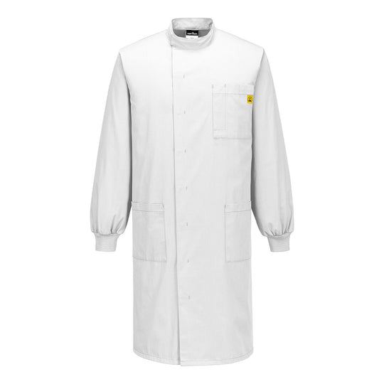 Portwest Anti-Static ESD Howie Coat