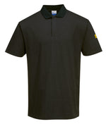 Portwest Anti-Static ESD Polo Shirt - thumbnail 4