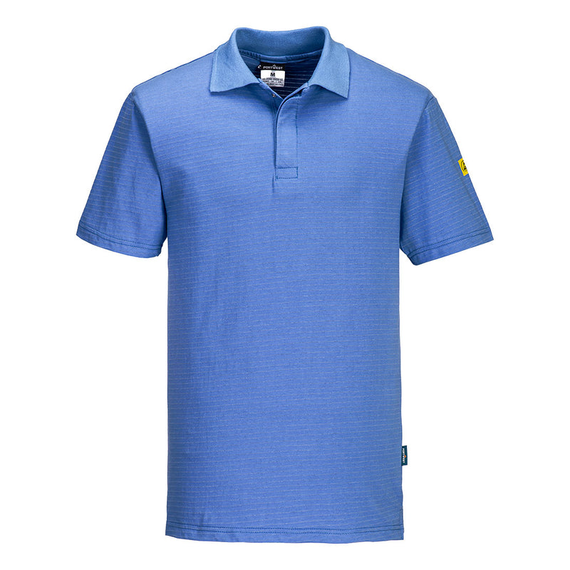 Portwest Anti-Static ESD Polo Shirt