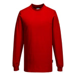 Portwest Anti-Static ESD Long Sleeve T-Shirt - thumbnail 5