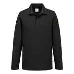 Portwest Anti-Static ESD Polo Shirt L/S - thumbnail 17