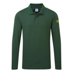 Portwest Anti-Static ESD Polo Shirt L/S - thumbnail 11