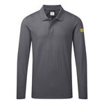 Portwest Anti-Static ESD Polo Shirt L/S - thumbnail 16