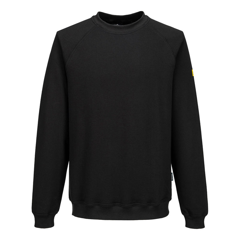 Portwest Anti-Static ESD Sweatshirt