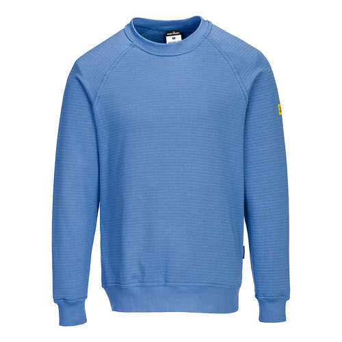 Portwest Anti-Static ESD Sweatshirt