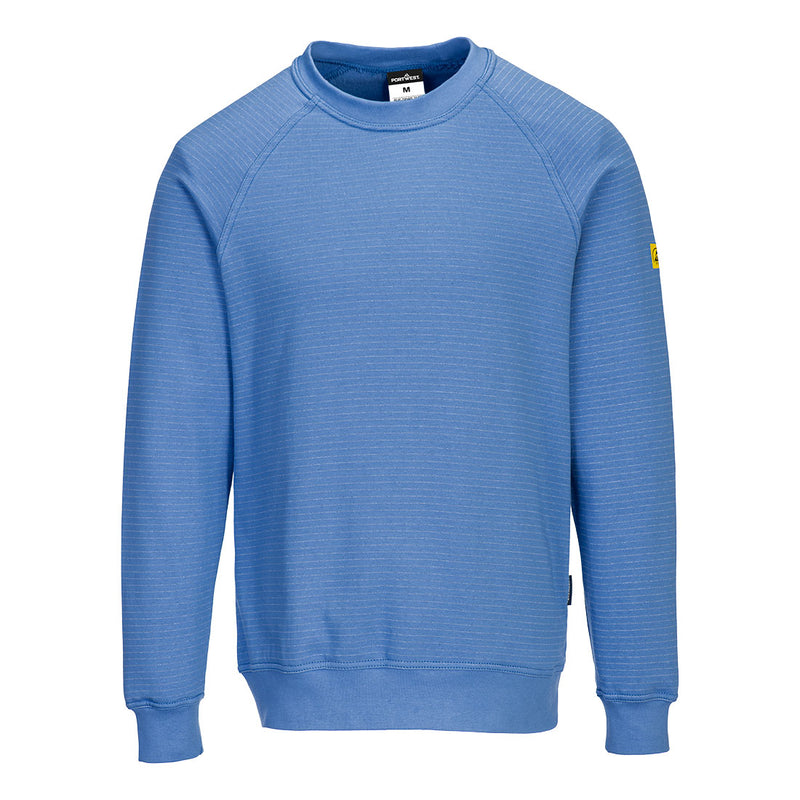 Portwest Anti-Static ESD Sweatshirt
