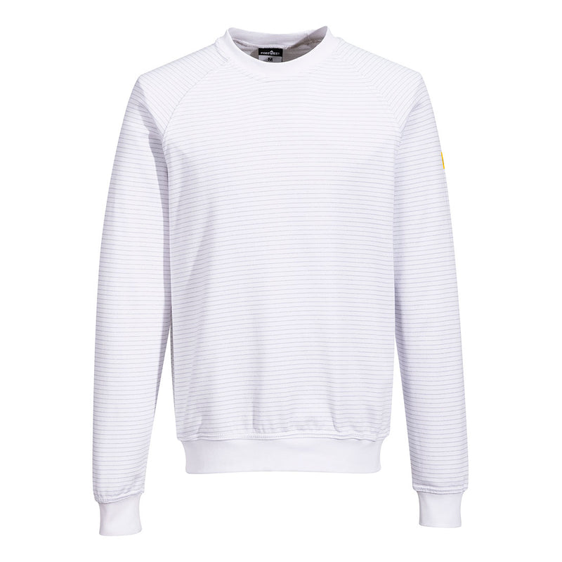 Portwest Anti-Static ESD Sweatshirt