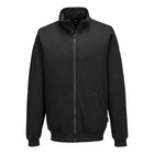 Portwest Anti-Static ESD Zip Sweatshirt - AS25
