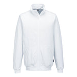 Portwest Anti-Static ESD Zip Sweatshirt - AS25