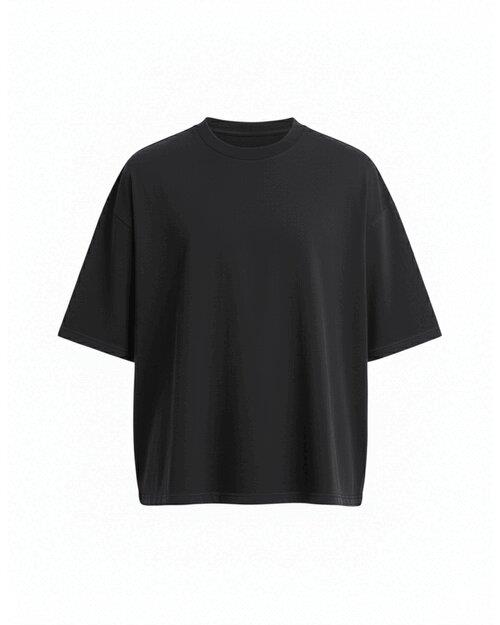 AWDis Unisex Cropped T