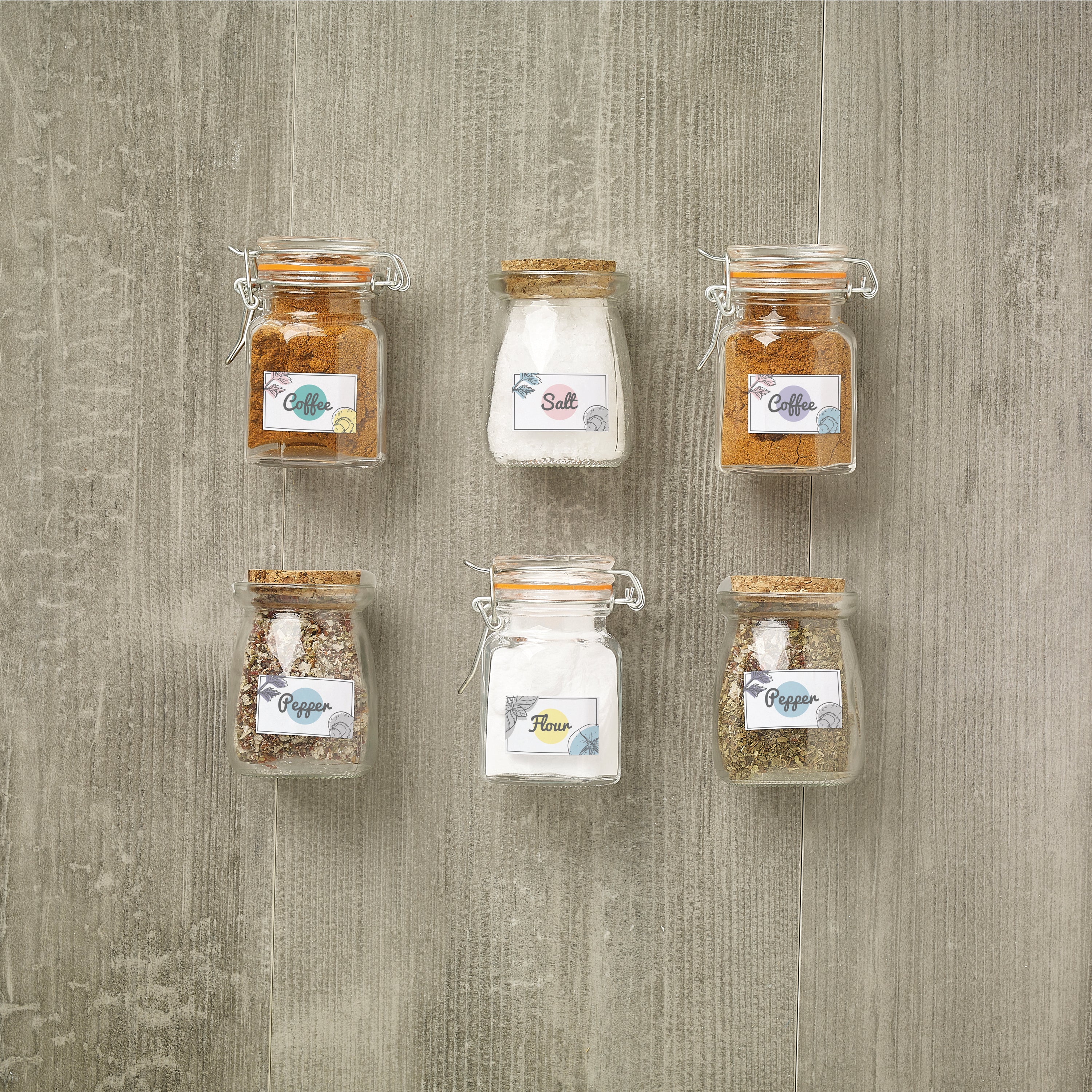 FSC certified, eco-friendly Avery 3666 multi-purpose labels.